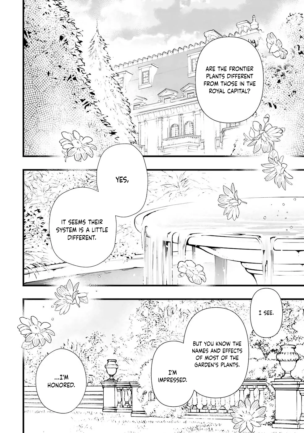 The Substitute Bride Is Doted on by the Clumsy Marquis Chapter 5 Page 2